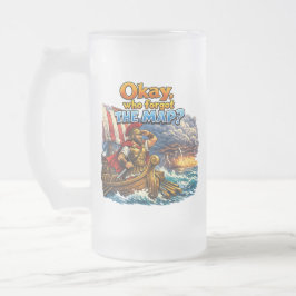 Reizen van Odysseus Twijfelachtige Citaten Mythe H Matglas Bierpul