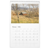 Reizen van Oregon - Marie Cardona Agenda Kalender (Feb 2026)