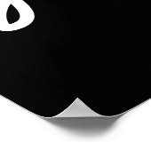 Reizen ver genoeg om je te ontmoeten poster (Hoek)