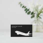 Reizen Visitekaartje (Staand voorkant)