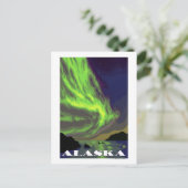 Reizen voor het noordelijk gedeelte van de lampvoe briefkaart (Staand voorkant)