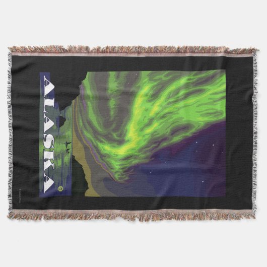 Reizen voor het noordelijk gedeelte van de lampvoe deken (Voorkant)