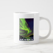 Reizen voor het noordelijk gedeelte van de lampvoe grote koffiekop (Rechts)