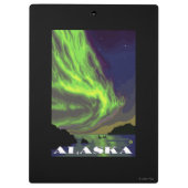 Reizen voor het noordelijk gedeelte van de lampvoe klembord (Achterkant)