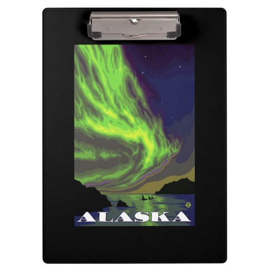 Reizen voor het noordelijk gedeelte van de lampvoe klembord (Voorkant)