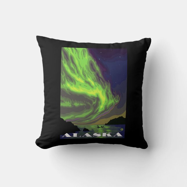 Reizen voor het noordelijk gedeelte van de lampvoe kussen (Voorkant)