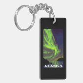 Reizen voor het noordelijk gedeelte van de lampvoe sleutelhanger (Voorkant Links)