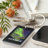 Reizen voor het noordelijk gedeelte van de lampvoe sleutelhanger (Voorkant Rechts)