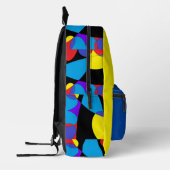 Reizen voor kinderen bedrukte rugzak (Links)