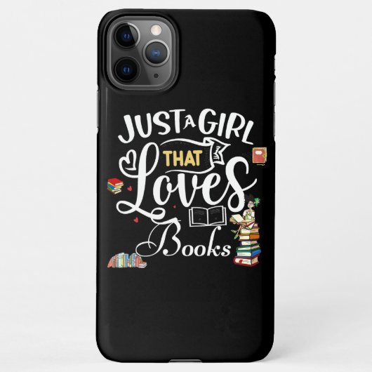 Reizen voor World Book Day iPhone Hoesje (Achterkant)