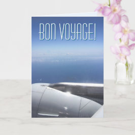 Reizen Wanderlust Window Seat Bonreis Kaart