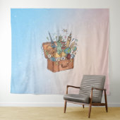 Reizen Wandkleed (In Situ (horizontaal))