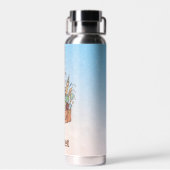 Reizen Waterfles (Achterkant)