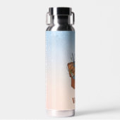 Reizen Waterfles (Voorkant)