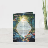 Reizen Waterval Bestemming van Onze Wereld (Voorkant)