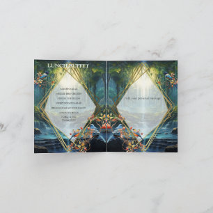 Reizen Waterval Bestemming van Onze Wereld