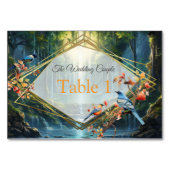 Reizen Waterval Bestemming van Onze Wereld Kaart (Voorkant)