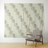 Reizen Wereldbol Map Earth 1916 World Atlas Wandkleed (In Situ (horizontaal))