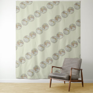 Reizen Wereldbol Map Earth 1916 World Atlas Wandkleed