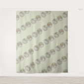 Reizen Wereldbol Map Earth 1916 World Atlas Wandkleed (Voorkant)