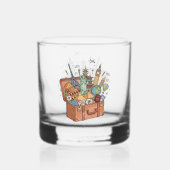 Reizen Whisky Glas (Achterkant)