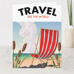 Reizen Zie de Wereld Kaart