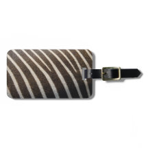 Reizen Zwart Wit Zebra Dier Streep Print