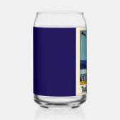 REIZEN ZWEDEN BLIKVORM GLAS (Rechts)