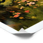 Reizen Zwitserland Perfect Poster (Hoek)