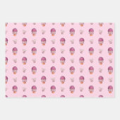 Reizend Beer Collectie Inpakpapier Vel (Voorkant 2)