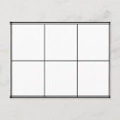 REIZEND BRIEFKAART (TPC) (Achterkant)