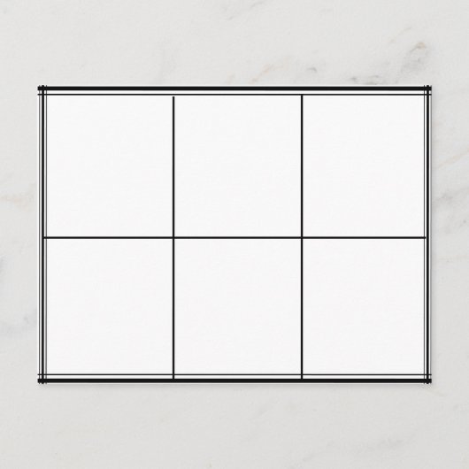 REIZEND BRIEFKAART (TPC) (Achterkant)