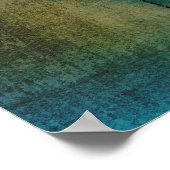 Reizende Bij Print (Hoek)