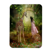 Reizende Buddies Magnet Magneet (Verticaal)