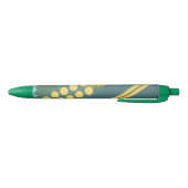 Reizende Eieren Blauwe Inkt Pen (Bodem)
