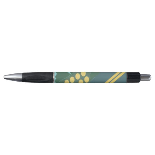 Reizende Eieren Pen (Voorkant)