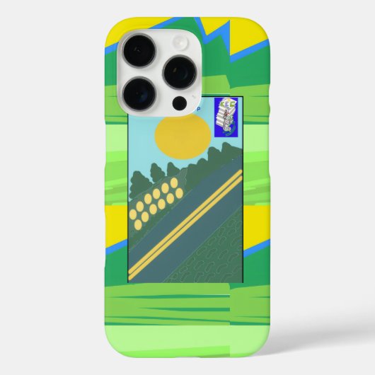 Reizende Eieren Phonehoes Case-Mate iPhone Case (Achterkant)