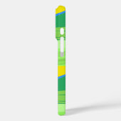 Reizende Eieren Phonehoes Case-Mate iPhone Case (Achterkant / Links)