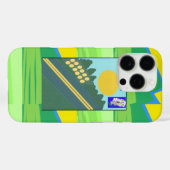 Reizende Eieren Phonehoes Case-Mate iPhone Case (Achterkant (horizontaal))