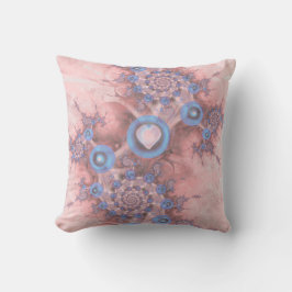 Reizende harten kussen