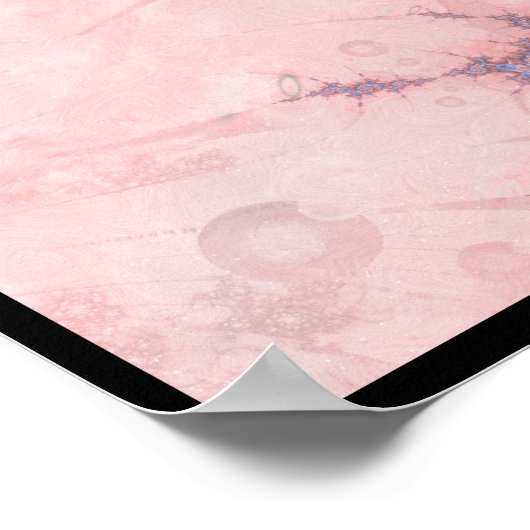 Reizende harten poster (Hoek)