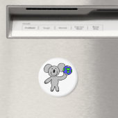 Reizende Koala Magneet (Insitu (Vaatwasser))