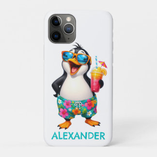 Reizende Pinguïn Case-Mate iPhone Case