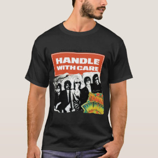 Reizende Wilburys Handvat met zorg T-shirt