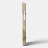 Reizigend Pet op proeftafel 2010 Case-Mate iPhone Case (Achterkant / Links)