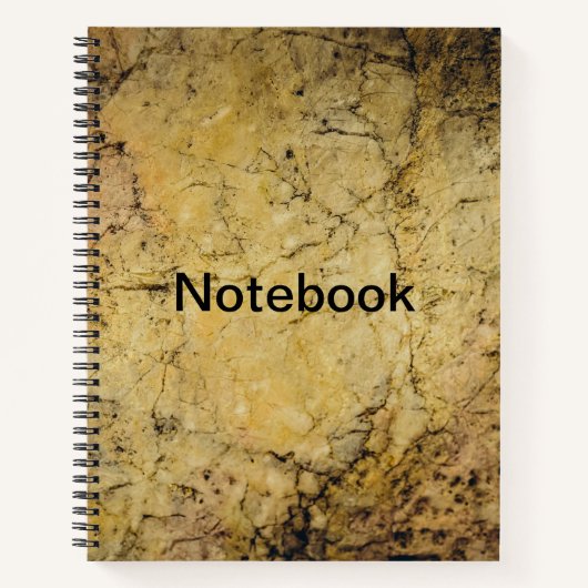 Reizigende artiest: Spiraal Notitieboek ketteren (Voorkant)