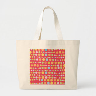 Reizigende Stippen 3 Grote Tote Bag