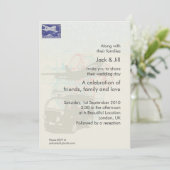 Reiziger 5x7 kaart (Staand voorkant)