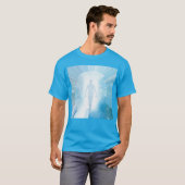 Reiziger door ruimte en tijd t-shirt (Voorkant volledig)