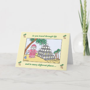 REIZIGER EN REIS ... Kaart